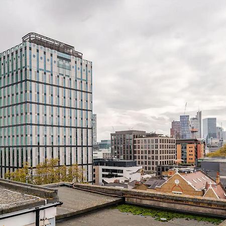 דירות לונדון 2Bd With View - 5 Sleeps - Old St מראה חיצוני תמונה
