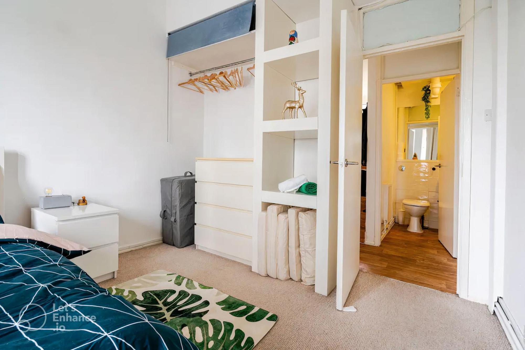 דירות לונדון 2Bd With View - 5 Sleeps - Old St מראה חיצוני תמונה